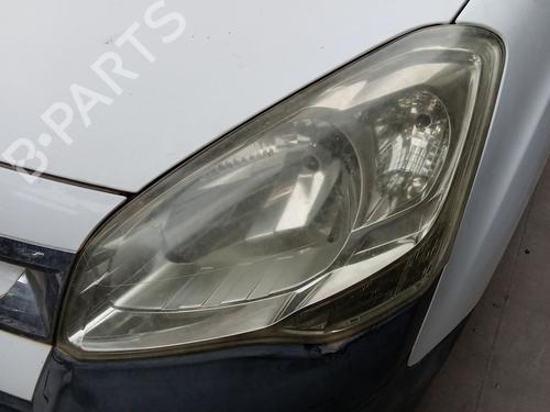 left-headlight-citroen-berlingo-box-bodympv-b9-2008-37670699 main image