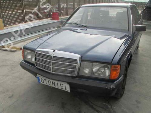 Water radiator MERCEDES-BENZ 190 (W201)  | BP2372453M31 