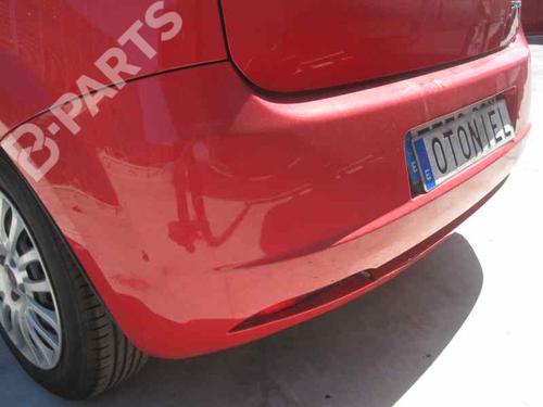 Rear bumper reinforcement FIAT GRANDE PUNTO (199_) 1.2 | BP2370786C73  - Image 5