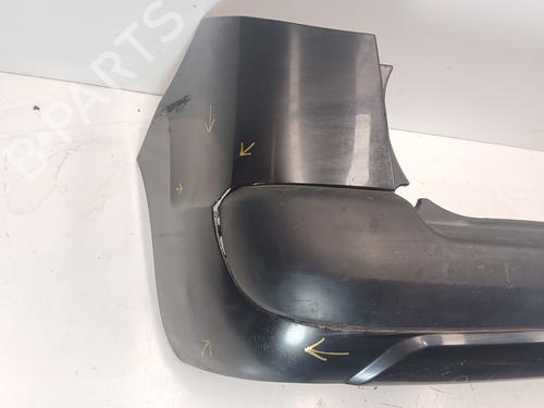 Rear bumper PEUGEOT 207 SW (WK_) 1.4 16V | BP28316156C8
