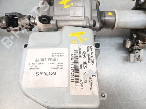 Steering column KIA CEE'D Hatchback (ED) 1.6 CRDi 115 | BP38307451M21 - Image 2