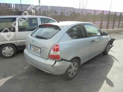 Used Parts HYUNDAI ACCENT III (MC)  1.5 CRDi GLS  206215