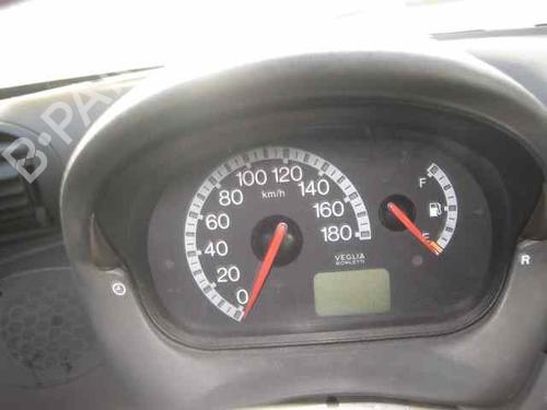 Left sun visor FIAT SEICENTO / 600 (187_)  | BP2371133I1 