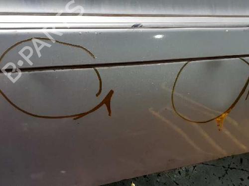 Left rear door MERCEDES-BENZ B-CLASS Sports Tourer (W245)  | BP11961606C4 