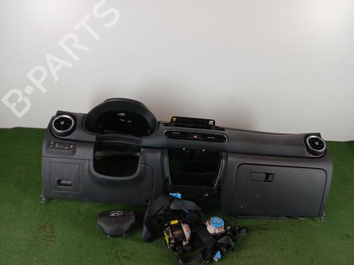 Used Airbag Kit HYUNDAI KONA (OS, OSE, OSI) 1.0 T-GDi Hybrid 48V (120 hp) 22219678
