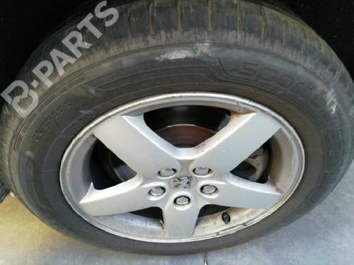 Left mirror PEUGEOT 407 (6D_) 2.0 HDi 135 (6DRHRH, 6DRHRE, 6DRHRG, 6DRHRJ) | BP5945939C26 
