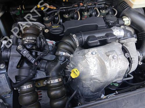 Motor CITROËN C4 Grand Picasso I (UA_) 1.6 HDi (109 hp) 31641801
