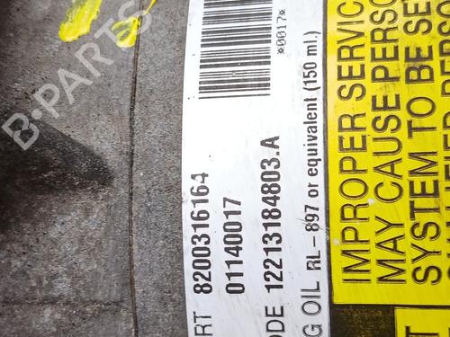 AC compressor RENAULT MEGANE II Estate (KM0/1_) 1.5 dCi (KM0F, KM0T, KM2B) | BP28143689M34 