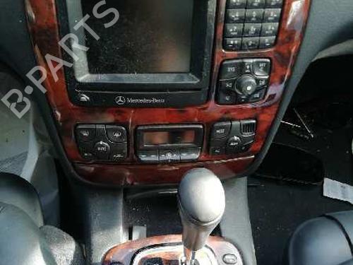 Faro izquierdo MERCEDES-BENZ S-CLASS (W220)  | BP16145367C28 
