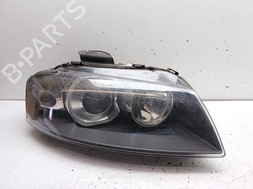 Right headlight AUDI A3 (8P1) 2.0 TDI 16V | BP33431170C29 - Image 2