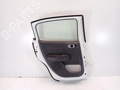 Dør venstre bagtil CITROËN C3 III (SX) 1.5 BlueHDi 100 (SXYHYP, SXYHTU) | BP30460913C4 