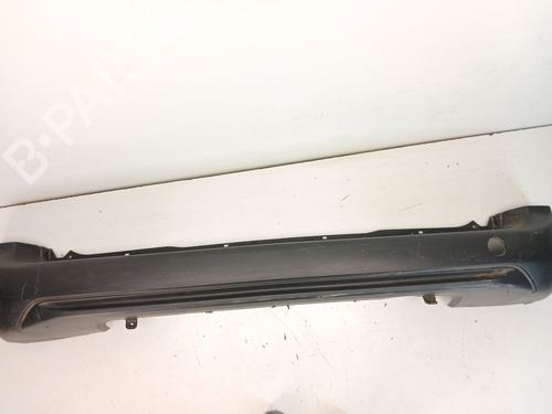 Rear bumper PEUGEOT PARTNER Box Body/MPV (K9) 1.5 BlueHDi 100 | BP29862075C8 
