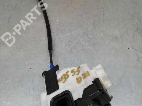 Front left lock PEUGEOT BIPPER (AA_) 1.3 HDi 75 (75 hp) 9207772