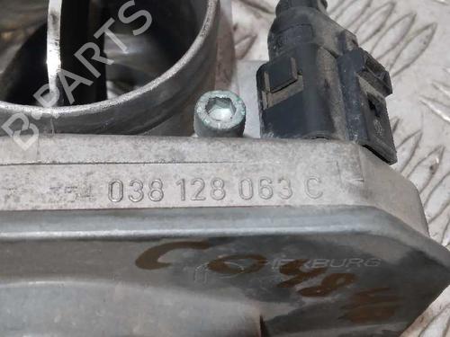 Throttle body SEAT CORDOBA (6L2) 1.9 SDI | BP14367280M82 
