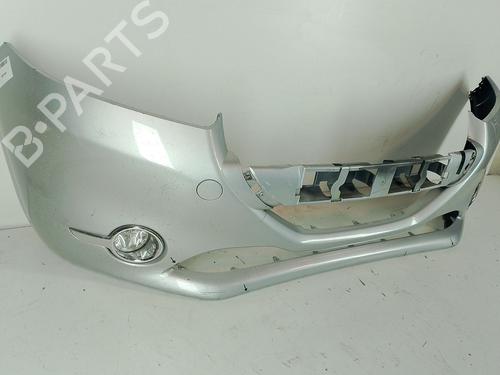 Front bumper PEUGEOT 208 I (CA_, CC_)  | BP27335920C7 