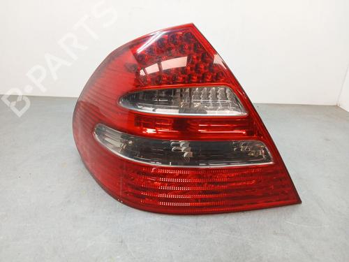 Used Left taillight MERCEDES-BENZ E-CLASS (W211) E 270 CDI (211.016) (177 hp) 30125019