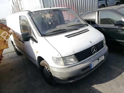 AC radiator MERCEDES-BENZ VITO Van (W638)  | BP20074533M32 