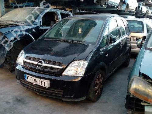 Left front window switch OPEL MERIVA A MPV (X03) 1.7 CDTI (E75) | BP2998256I27 