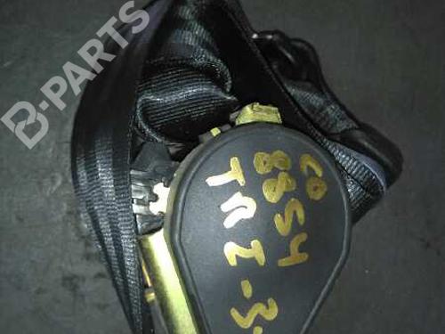Used Rear left seatbelt PEUGEOT 307 Break (3E) 1.6 HDi 110 (109 hp) 7441676