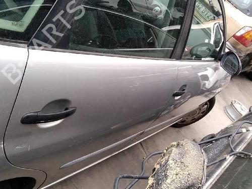 ECU airbags SEAT IBIZA III (6L1)  | BP3409817M53 