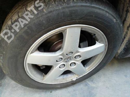 Left mirror PEUGEOT 407 (6D_) 2.0 HDi 135 (6DRHRH, 6DRHRE, 6DRHRG, 6DRHRJ) | BP5945939C26 
