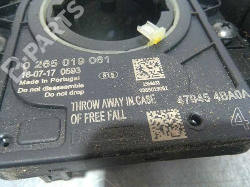 Switch NISSAN PULSAR Hatchback (C13)  | BP5937486I30 