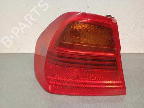 Used Left taillight BMW 3 (E90) 318 d (143 hp) 13042852