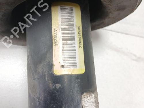 Right front shock absorber JEEP COMMANDER (XK, XH)  | BP23078428M17 
