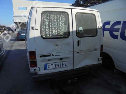 Front right lock FORD TRANSIT Van (T_ _)  | BP2440878C97