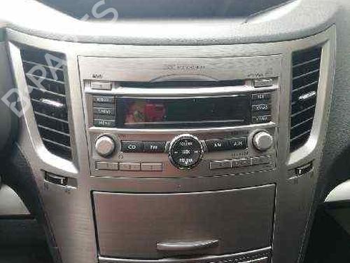 Used Radio Radio SUBARU LEGACY V Estate (BR) [2008-2014] 9633677 9633677