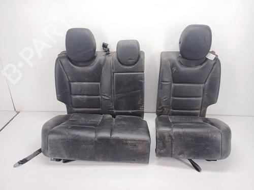 Sæde Bagtil Sæde Bagtil PORSCHE CAYENNE (9PA) 3.2 (241 hp) 28351510 28351510