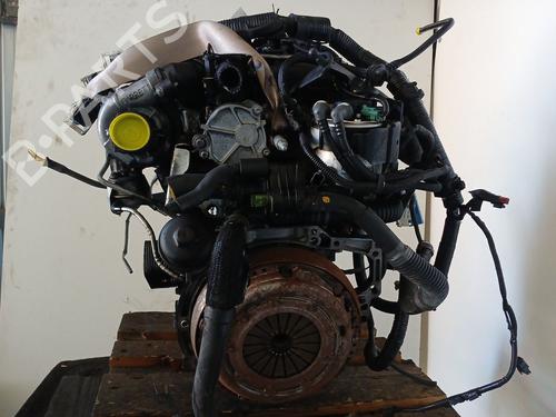 Engine MAZDA 3 Saloon (BL) 1.6 MZR CD (BL14) | BP38273930M1 - Image 3