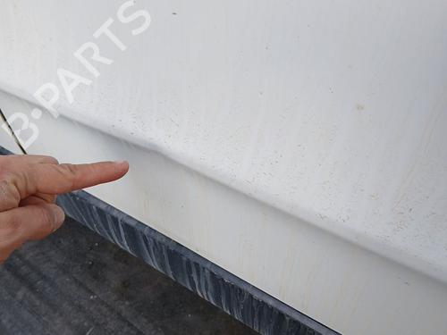 Left rear door HYUNDAI ix35 (LM, EL, ELH) 1.7 CRDi | BP22968953C4 