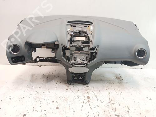 Used Dashboard Dashboard FORD FIESTA VI (CB1, CCN) 1.4 TDCi (68 hp) 40236707 40236707