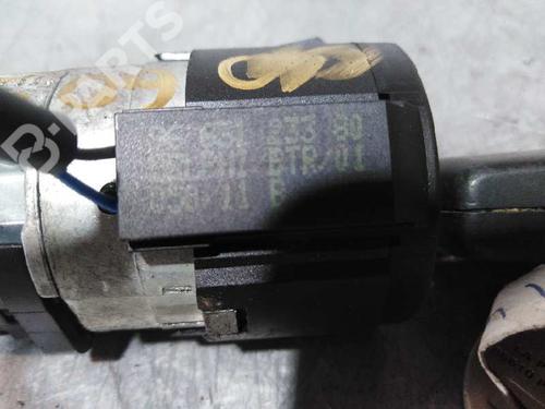 Ignition barrel CITROËN C4 Picasso I MPV (UD_)  | BP6037764M48 