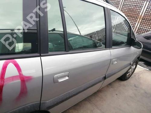 Electronic module OPEL ZAFIRA A MPV (T98) 2.0 DTI 16V (F75) | BP7770330M83 
