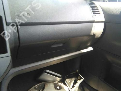 Squib airbag VW POLO (9N_, 9A_) 1.4 16V | BP2368434C102 