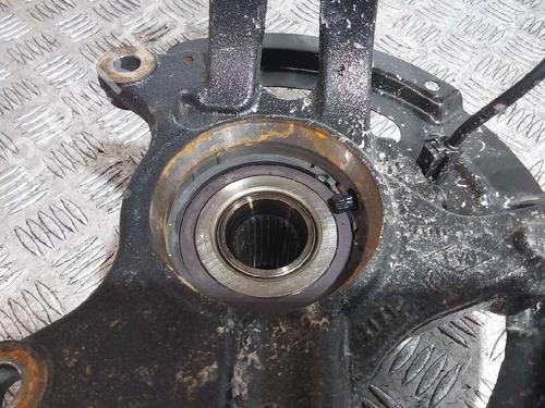 Right front steering knuckle RENAULT MEGANE IV Grandtour (K9A/M/N_)  | BP13306324M26 