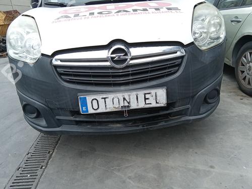 front-bumper-opel-combo-box-bodympv-x12-2012-36501905 main image