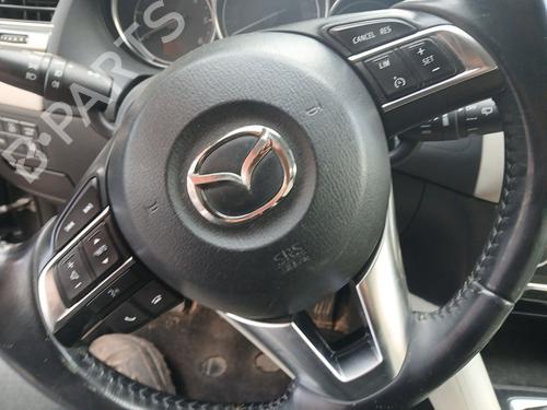 Kit Airbags MAZDA 6 Estate (GJ, GL) [2012-2025]  30852825