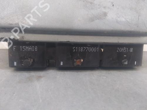 Engine control unit (ECU) FORD FOCUS II Turnier (DA_, FFS, DS) 2.0 TDCi | BP25913976M57 