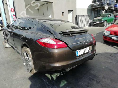 Rear differential PORSCHE PANAMERA (970) 3.0 D | BP34251851M24  - Image 9