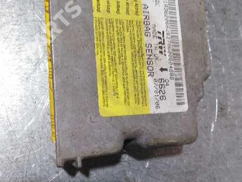 Used ECU airbags MERCEDES-BENZ A-CLASS (W169) A 160 CDI (169.006, 169.306) (82 hp) 12193986