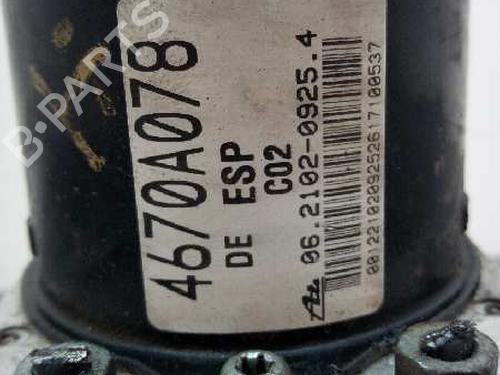 ABS pump MITSUBISHI GRANDIS (NA_W) 2.0 DI-D (NA8W) | BP10142055M43 