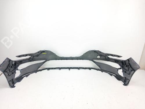 Front bumper RENAULT MEGANE IV Saloon 1.6 SCe (LVM0) | BP29403373C7 