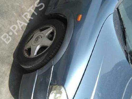 Left front suspension arm OPEL ASTRA G Estate (T98) 2.0 DI (F35) | BP2389155M12 