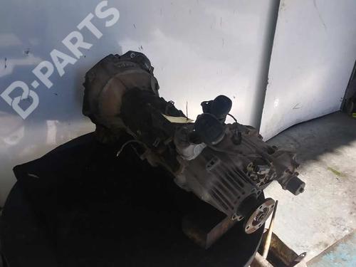 Gearbox OPEL FRONTERA B (U99) 2.2 DTI (6B_ZC, 6B_VF, 6B_66, 6B_76) | BP11800578M3 