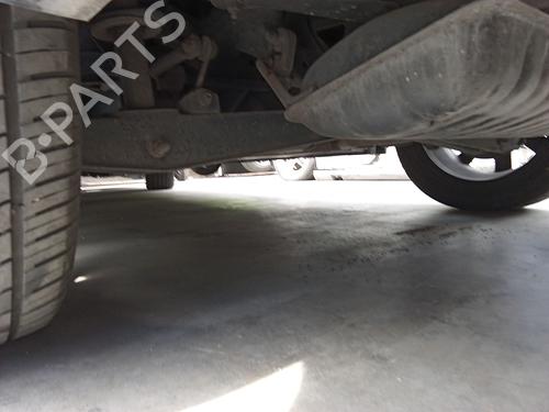 Used Rear axle Rear axle 39009613 39009613