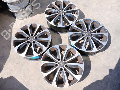 Used Rim NISSAN QASHQAI I (J10, NJ10) 2.0 (141 hp) 29121220
