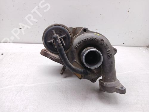 Turbocharger/Supercharger CITROËN C3 I (FC_, FN_) 1.4 HDi | BP28117273M71 